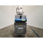400 cfm Flexicon, Stainless Steel Dust Collector w/ Fan, 10" diameter x 18" L Cartridge filter, 1/2 HP - Image 3