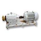 75 HP 1780 RPM David Brown, Radicon Gear Motor Speed Reducer Drive, 18:1 Ratio, 460 Volts - Image 1