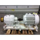 75 HP 1780 RPM David Brown, Radicon Gear Motor Speed Reducer Drive, 18:1 Ratio, 460 Volts - Image 2