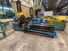 34" x 80" Ajax Hercules #34, Heavy Duty Gap Bed Engine Lathe, 800 RPM, 147" bed length, 11-3/4" tailstock - Image 4