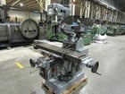 Lagun #FTV-4L, vertical mill, 11" x58" table, 1200 lb., #40 taper, powered knee, digital read out, new, 2003 - Image 4