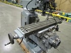 Lagun #FTV-4L, vertical mill, 11" x58" table, 1200 lb., #40 taper, powered knee, digital read out, new, 2003 - Image 6