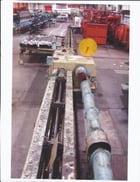 2-1/2" McKay Cold Pilger Mill, 20' starting shell length, 14.250" die diameter, 18.50" die length, 165 RPM - Image 2