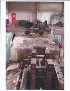 2-1/2" McKay Cold Pilger Mill, 20' starting shell length, 14.250" die diameter, 18.50" die length, 165 RPM - Image 3