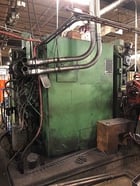 250 Ton, Hasenclever #WSHK-250, Forging Press, 245mm stroke, 140mm gather, 53 SPM - Image 4