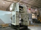 200 Ton, Usi-clearing #OBS-200-72-42, Gap Frame Press, 20" stroke, 72" x 42" bed, 6" adjustment, 25 SPM - Image 3