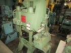 60 Ton, Oak #FP-2-42, High Speed Fin Press, 1-1/2" stroke, 16" shut height, 42" x 34" bed, 3" adjustment, 400 - Image 4