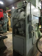 50 Ton, Denison #NA50.D10.A112, Hydraulic Multipress, 15" stroke, 12" throat, 31-1/4" x 19-1/2" bed - Image 3