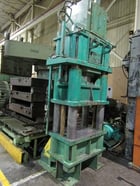 500 Ton, Wilson K.r., Hydraulic Press, 28" stroke, 31" x 30" bed - Image 2