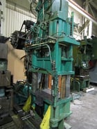500 Ton, Wilson K.r., Hydraulic Press, 28" stroke, 31" x 30" bed - Image 3