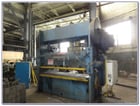 150 Ton, Niagara #PN150-72x36, straight side double crank Press, 6" stroke, 14" shut height, 19-5/8" throat - Image 1