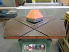 1/8" x 9" x 9" Comaca #225S, notcher, foot switch, 90° fixed angle - Image 2