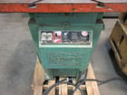 1/8" x 9" x 9" Comaca #225S, notcher, foot switch, 90° fixed angle - Image 4