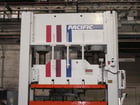 400 Ton, Pacific #400D8-48, hydraulic press, 18" stroke, 33" daylight, 15" closed height, 96" x48" bed - Image 3
