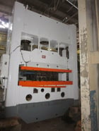 400 Ton, Pacific #400D8-48, hydraulic press, 18" stroke, 33" daylight, 15" closed height, 96" x48" bed - Image 4