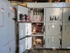400 Amps Sa 81000 Series Vacuum Indoor Switchgear 5 KV Two 400 Amps Drawout Contactor Compartments, Control - Image 6