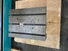 Box table for radial arm drill, 23 -3/4" x 17 -3/4" x 17 -3/4", 2 sided, T-slotted - Image 4