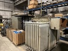 1750 KW Inductotherm #VIP Power Melt coreless induction furnace, 7.5 ton capacity,S38573 - Image 2
