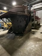 1750 KW Inductotherm #VIP Power Melt coreless induction furnace, 7.5 ton capacity,S38573 - Image 3