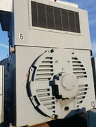 2000 HP 1785 RPM General Electric, Frame 8411S, 4000 Volts, rebuilt in 2000 - Image 2