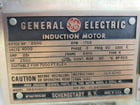 2000 HP 1785 RPM General Electric, Frame 8411S, 4000 Volts, rebuilt in 2000 - Image 7