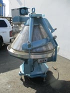 Oshikiri #RK, industrial pizza dough rounder / divider, conical rounder buns - Image 10