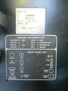Lagun, CNC Mill, 10" x 50" table, 70-4200 RPM, 230 V, 3 HP, 3 axis, Prototrak, power draw bar, tooling - Image 6