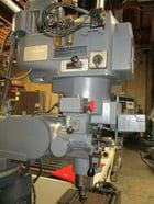 Lagun, CNC Mill, 10" x 50" table, 70-4200 RPM, 230 V, 3 HP, 3 axis, Prototrak, power draw bar, tooling - Image 7