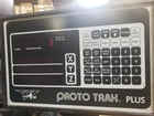 Lagun, CNC Mill, 10" x 50" table, 70-4200 RPM, 230 V, 3 HP, 3 axis, Prototrak, power draw bar, tooling - Image 8