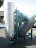 Tuthill #9016-46L2, vacuum blower system, 75 HP, complete Roots system - Image 8