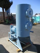RCI Air Systems / Lampson #790784, vacuum blower with baghouse - Image 3