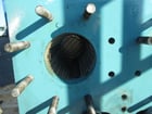380 sq.ft., Tranter, M15-FFM, Superchanger heat exchanger, Stainless Steel, 100 psi - Image 7