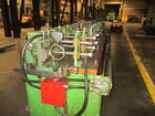 15 Stand, B & K, Roll Former, R-L, 1-1/4" spindle diameter, 11" roll space, 12" horizontal center, 5" - Image 4