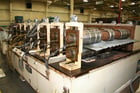 32 Stand, Tishken #32-XHW-4, Rollformer, 4 1/2' ' spindle diameter, 70" roll space, 18" horizontal center - Image 5