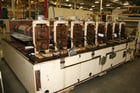 32 Stand, Tishken #32-XHW-4, Rollformer, 4 1/2' ' spindle diameter, 70" roll space, 18" horizontal center - Image 8