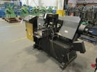 12" x 12" Peerless #AH300-H, Horizontal Band Saw, 12" round, 1" x 0.42" x 150.5" saw blade, hydraulic, 1997 - Image 3