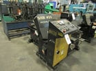 12" x 12" Peerless #AH300-H, Horizontal Band Saw, 12" round, 1" x 0.42" x 150.5" saw blade, hydraulic, 1997 - Image 4