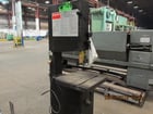 15" Dayton, Vertical Band Saw, 14-5/8" depth throat, 15" x 15" table, 114" x 3/4" blade, 4 speed, 3000 FPM - Image 1