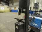 15" Dayton, Vertical Band Saw, 14-5/8" depth throat, 15" x 15" table, 114" x 3/4" blade, 4 speed, 3000 FPM - Image 2