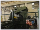 51" Kaltenbach #HDM-1300, Automatic Saw, 1300mm diameter, 700mm billet cut length, PLC, hydraulic feed - Image 3