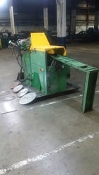 14" Dake #COBRA-350AX, Saw, 3400 RPM, 7" vise opening, 6-1/4" feeder vise opening, 23" feeder length, 8 blades - Image 6