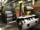 24" x .08" Guida Impianti, Slitting Line w/(2) Packaging L, 15 Ton, PLC, 1985, upgraded 2010 - Image 1