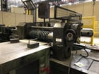 24" x .08" Guida Impianti, Slitting Line w/(2) Packaging L, 15 Ton, PLC, 1985, upgraded 2010 - Image 4