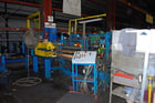 36" x .187" Stamco Slitting Line, 20000 lb., 24" ID, 62" outside dimension, L-R, Self-Contained Hydraulics - Image 2
