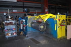 36" x .187" Stamco Slitting Line, 20000 lb., 24" ID, 62" outside dimension, L-R, Self-Contained Hydraulics - Image 4