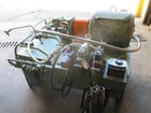 3" Fenn #30-3, Hydraulic Tube End Forming Machine, 4" stroke, 1500 PSI working pressure - Image 2
