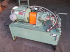 3" Fenn #30-3, Hydraulic Tube End Forming Machine, 4" stroke, 1500 PSI working pressure - Image 5