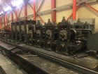 5.5" x .2" (139mm x .200" ) Ocevi Pipe Mill Line, 1990, upgraded 2018 - Image 2
