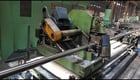 8" x 0.33" (216mm x 8.5mm) Tube Mill, 610mm ID, 2200mm outside dimension, 60 MPM, Saw Cut off - Image 2
