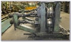 8.5" x 0.4" (219mm x 10mm) Voest Alpine, Rafted Cage Forming Tube Mill, 150mm shaft, 80 MPM, upgraded 2008 - Image 3